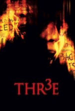 Thr3e poster