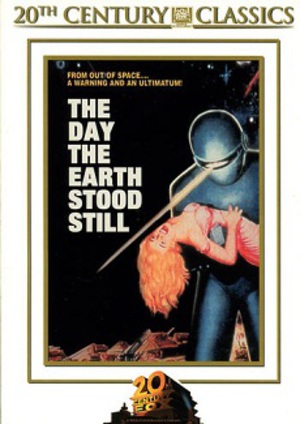 Mannen från Mars poster