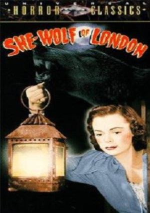 Varulven i London poster