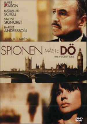 Spionen måste dö poster