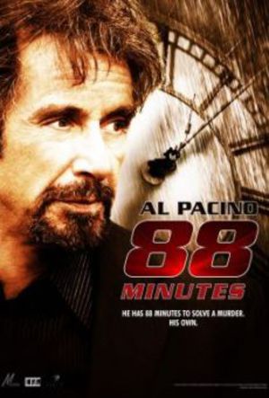88 Minutes poster