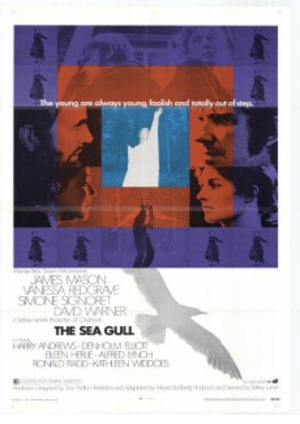The Sea Gull poster