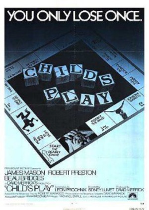 Den dödliga leken poster