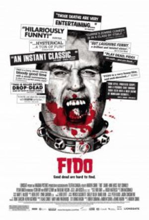Fido poster