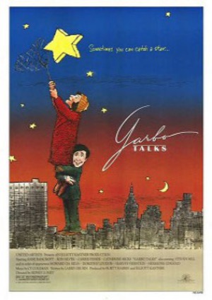 Jakten på Garbo poster