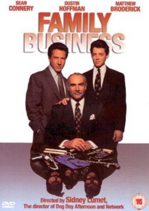 Family Business poster