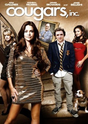 Cougars Inc poster