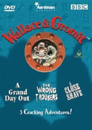 Wallace och Gromits otroliga äventyr poster