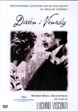 Döden i Venedig poster