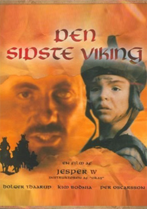 Den siste vikingen poster
