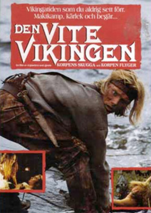 Den vite vikingen poster