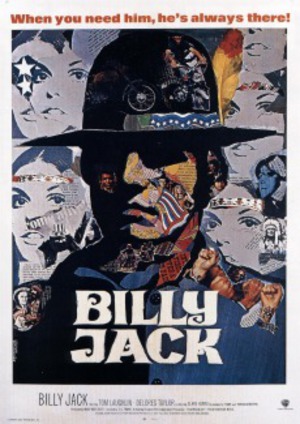 Billy Jack poster