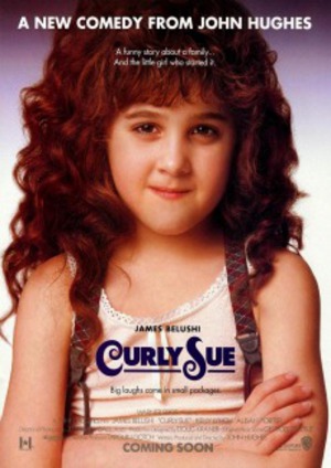 Curly Sue poster