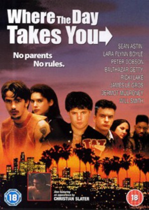 Where the Day Takes You poster