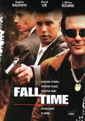 Fall Time poster