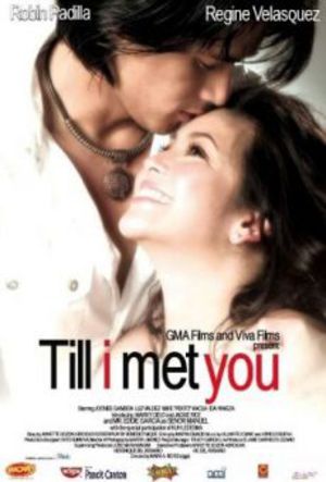 Till I Met You poster