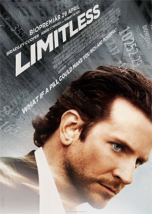 Limitless poster