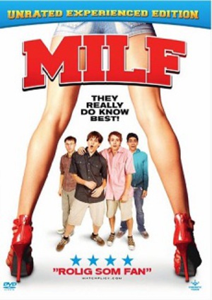 Milf poster