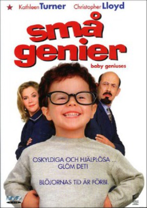 Små genier poster