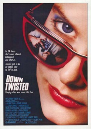 Down Twisted poster