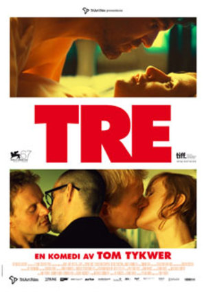 Tre poster