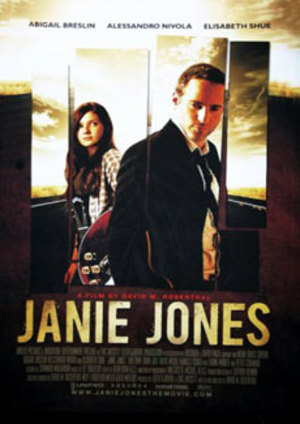 Janie Jones poster