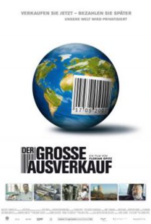 Den stora utförsäljningen poster