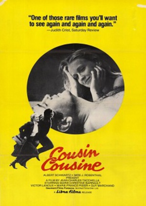 Cousin Cousine poster