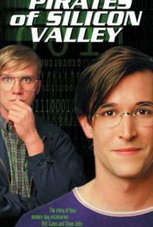 Piraterna vid Silicon Valley poster