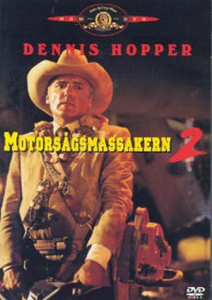 Motorsågsmassakern 2 poster