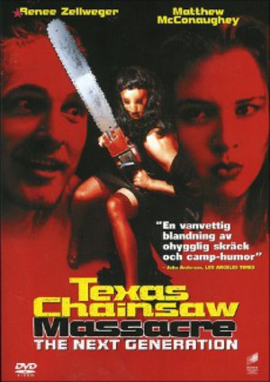 Texas Chainsaw Massacre: The Next Generation poster