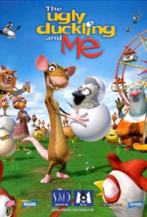 Ugly Duckling and Me poster