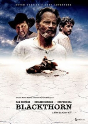 Blackthorn poster