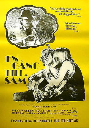 En gång till, Sam poster