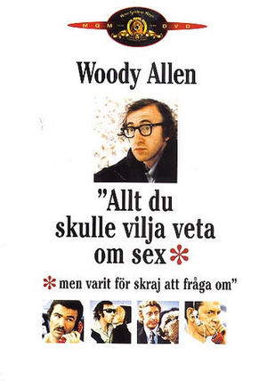 Allt du skulle vilja veta om sex, men varit för skraj att fråga om poster