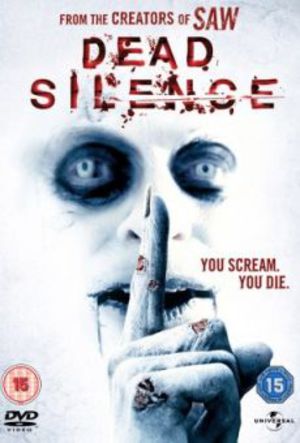 Dead Silence poster