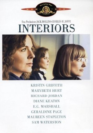 Interiors poster