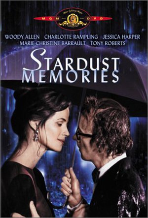 Stardust Memories poster