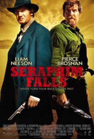 Seraphim Falls poster
