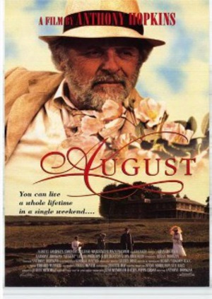 Augusti poster
