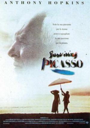Min älskade Picasso poster