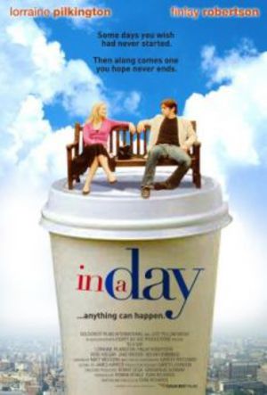 In a Day poster