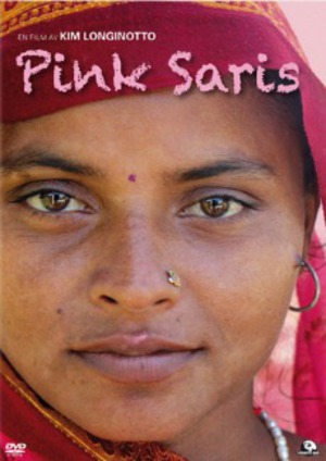 Pink Saris poster