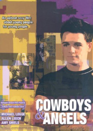 Cowboys & Angels poster