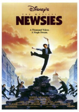 The News Boys poster