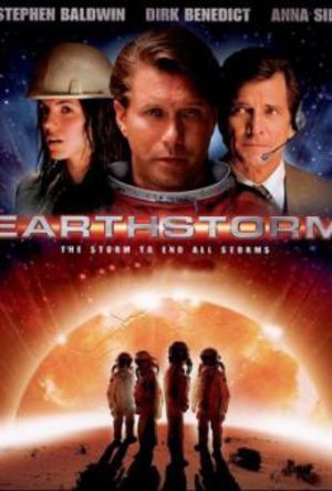 Earthstorm poster