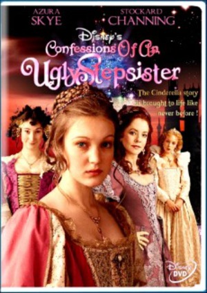 Confessions of an Ugly Stepsister poster