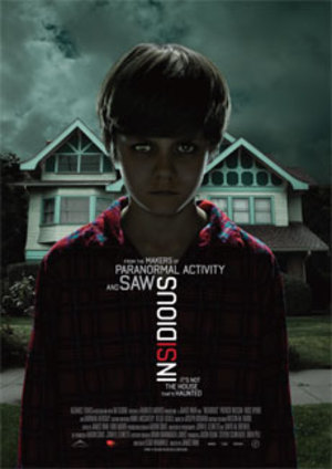 Insidious poster