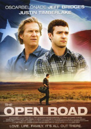 Open Road poster