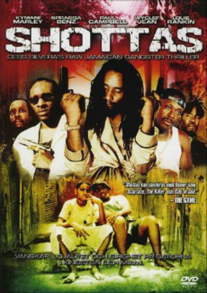 Shottas poster